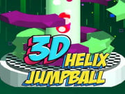 Play 3D Helix Jump Ball Game on FOG.COM